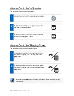 Предварительный просмотр 18 страницы Samsung SMT-i3100 Owner'S Manual