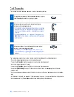 Предварительный просмотр 26 страницы Samsung SMT-i3100 Owner'S Manual