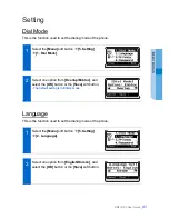 Предварительный просмотр 41 страницы Samsung SMT-i3100 Owner'S Manual