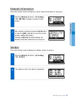 Preview for 43 page of Samsung SMT-i3100 Owner'S Manual