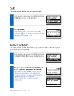 Предварительный просмотр 54 страницы Samsung SMT-i3100 Owner'S Manual