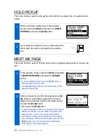 Предварительный просмотр 56 страницы Samsung SMT-i3100 Owner'S Manual