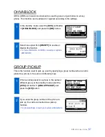 Предварительный просмотр 57 страницы Samsung SMT-i3100 Owner'S Manual