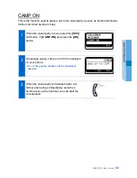 Предварительный просмотр 59 страницы Samsung SMT-i3100 Owner'S Manual