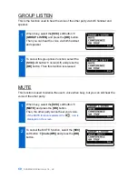 Preview for 60 page of Samsung SMT-i3100 Owner'S Manual