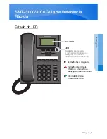 Предварительный просмотр 21 страницы Samsung SMT-i3100 Quick Reference Manual