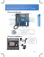 Samsung SMT-i5210 Quick Reference Manual предпросмотр