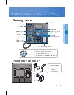 Предварительный просмотр 9 страницы Samsung SMT-i5210 Quick Reference Manual