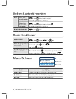 Предварительный просмотр 14 страницы Samsung SMT-i5210 Quick Reference Manual