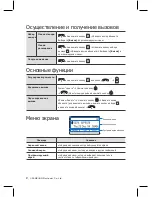 Предварительный просмотр 42 страницы Samsung SMT-i5210 Quick Reference Manual