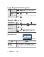 Предварительный просмотр 48 страницы Samsung SMT-i5210 Quick Reference Manual