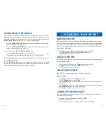 Предварительный просмотр 36 страницы Samsung SMT-i5210 User Manual