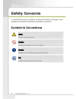 Preview for 2 page of Samsung SMT-i5264 Settings Manual