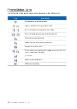 Предварительный просмотр 24 страницы Samsung SMT-i5343 User Manual