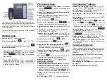 Samsung SMT-i6000 Series Quick Reference Manual preview