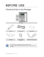 Предварительный просмотр 10 страницы Samsung SMT-i6010 User Manual