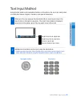 Предварительный просмотр 25 страницы Samsung SMT-i6010 User Manual