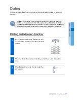 Предварительный просмотр 29 страницы Samsung SMT-i6010 User Manual