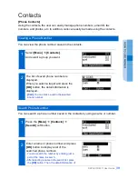 Предварительный просмотр 41 страницы Samsung SMT-i6010 User Manual