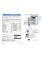 Samsung SMT-i6011 Quick Reference Manual preview