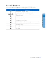 Предварительный просмотр 23 страницы Samsung SMT-i6020 User Manual