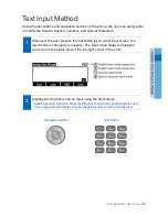 Предварительный просмотр 25 страницы Samsung SMT-i6020 User Manual