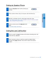 Preview for 31 page of Samsung SMT-i6020 User Manual