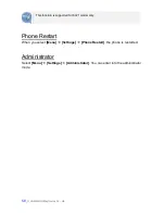 Preview for 60 page of Samsung SMT-i6020 User Manual