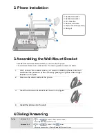 Предварительный просмотр 4 страницы Samsung SMT-i6021 User Manual