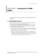 Preview for 11 page of Samsung SMT-R2000 User Manual