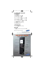 Preview for 1 page of Samsung SMT-W5100E Quick User Manual