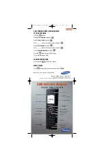 Preview for 4 page of Samsung SMT-W5100E Quick User Manual