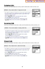 Preview for 26 page of Samsung SMT-W5100E User Manual