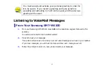 Preview for 29 page of Samsung SMT-W6100 Getting Started Manual