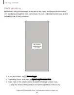 Preview for 47 page of Samsung SMT738U User Manual