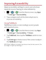 Preview for 16 page of Samsung SMT817V Get To Know