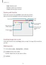 Preview for 42 page of Samsung SMW737N0 User Manual