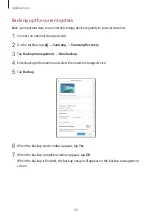 Preview for 50 page of Samsung SMW737N0 User Manual