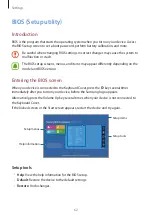 Preview for 54 page of Samsung SMW737N0 User Manual