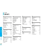 Preview for 128 page of Samsung SMX C10 - Camcorder - 680 KP User Manual