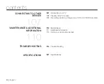 Preview for 20 page of Samsung SMX-C100GN User Manual