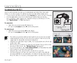 Preview for 62 page of Samsung SMX-C100GN User Manual