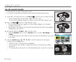 Preview for 64 page of Samsung SMX-C100GN User Manual