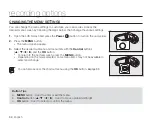 Preview for 68 page of Samsung SMX-C100GN User Manual