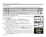 Preview for 82 page of Samsung SMX-C100GN User Manual