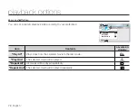 Preview for 86 page of Samsung SMX-C100GN User Manual