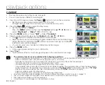 Preview for 94 page of Samsung SMX-C100GN User Manual