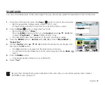 Preview for 95 page of Samsung SMX-C100GN User Manual