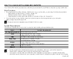 Preview for 111 page of Samsung SMX-C100GN User Manual