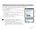 Preview for 119 page of Samsung SMX-C100GN User Manual